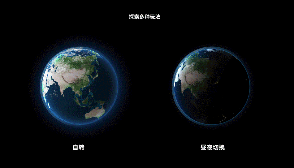 图片[2]_3D地球可视化驾驶舱